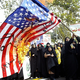 Some of the Iranian citizens U.S. troops will meet as they pass through Iran.